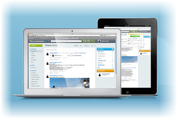 Корпоративный портал КЛЮЧАВТО